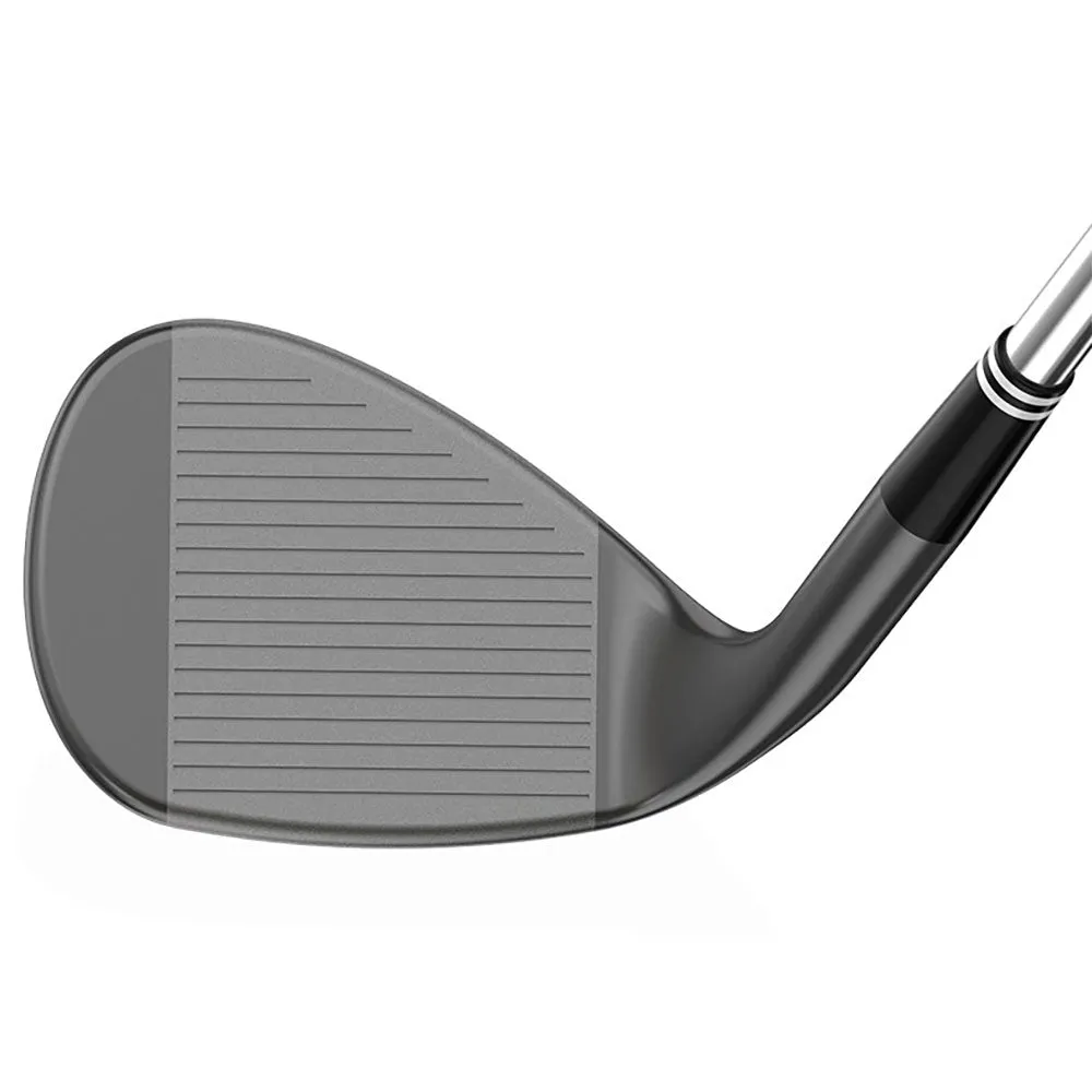 Cleveland Smart Sole 4.0 Black Satin Wedge - Graphite, Golf stand bag