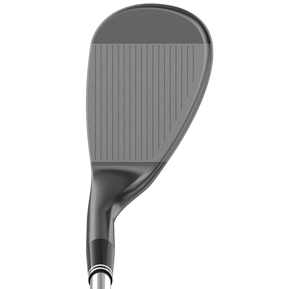 Cleveland Smart Sole 4.0 Black Satin Wedge - Graphite, Biodegradable golf balls