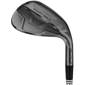 Worth the Hype Cleveland Smart Sole 4.0 Black Satin Wedge - Graphite Only Today, Golf swing trainer