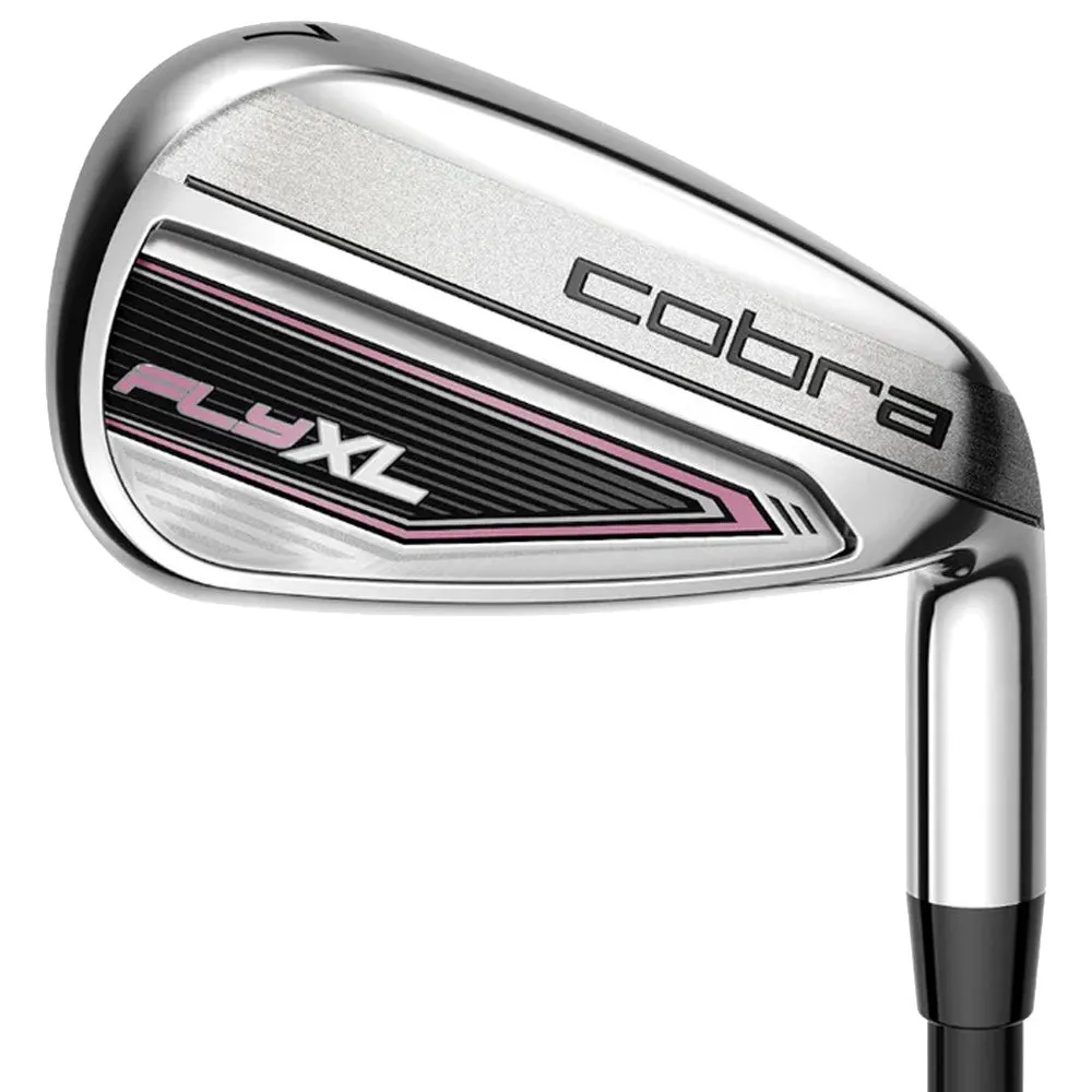 Worth the Hype Cobra Fly XL 2 Irons - Ladies Great Value, Recycled golf accessories, Callaway golf set