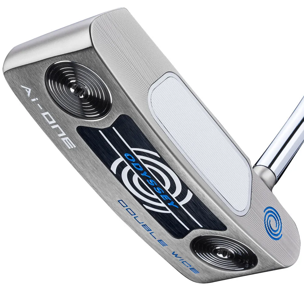 Odyssey Ai-One Silver Putter - Double Wide, Golf elbow brace