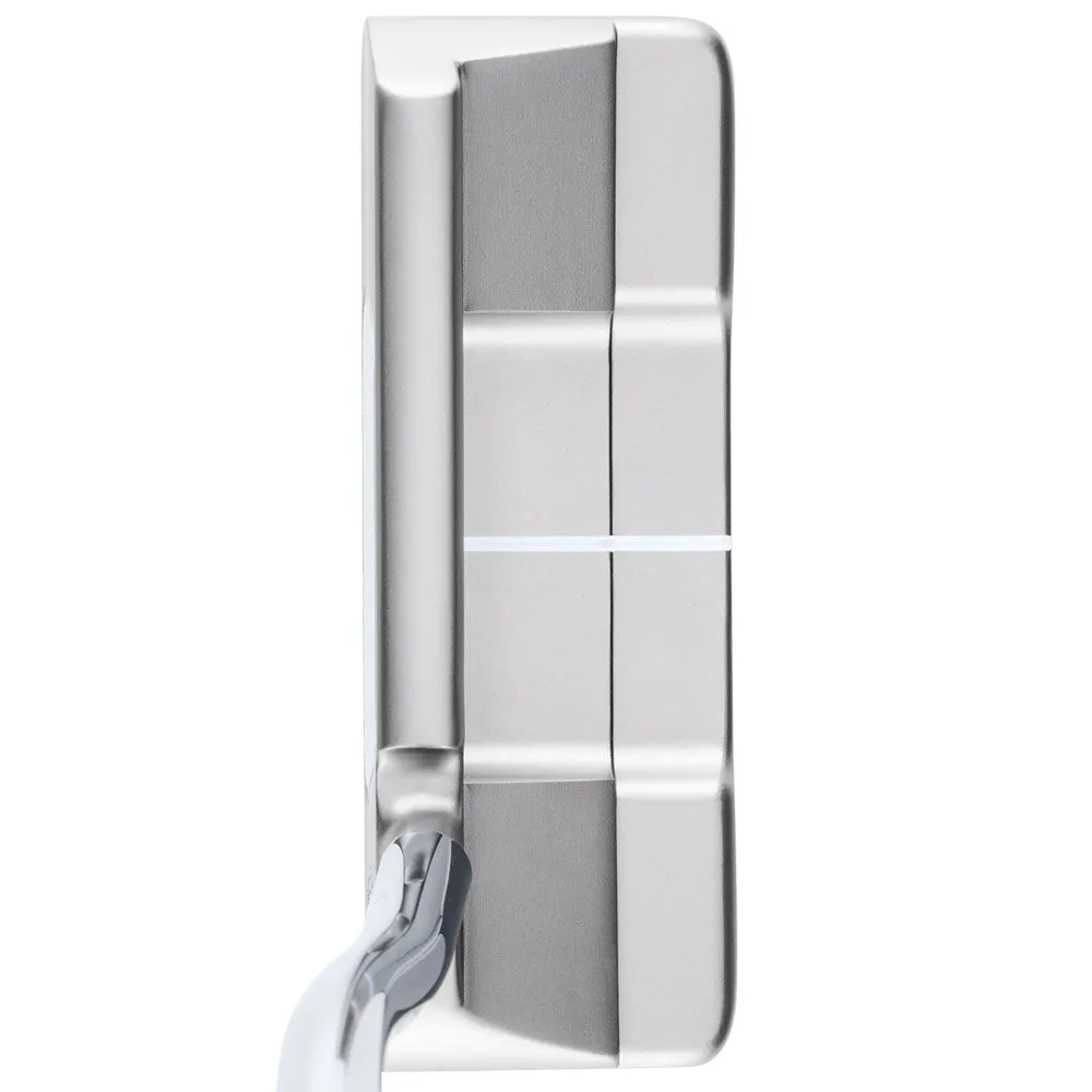 Worth the Hype Odyssey Ai-One Silver Putter - Double Wide Dont Miss, Golf shoe travel bag, Golf putter for beginners