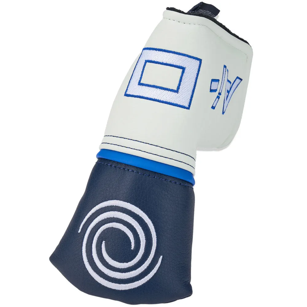 Odyssey Ai-One Silver Putter - Double Wide, Lightweight golf bag, Breathable golf pants, TaylorMade golf clubs