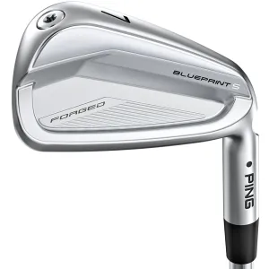 Worth the Hype Ping Blueprint S Irons - Graphite Handpicked for You, Golf simulator for home