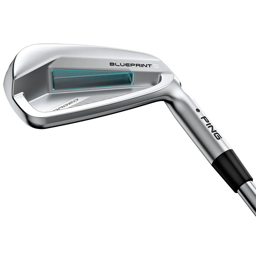 Ping Blueprint S Irons - Graphite, Golf push cart