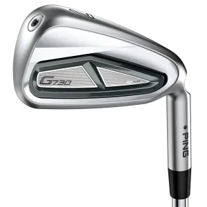 Worth the Hype Ping G730 Single Irons - Graphite Cant-Miss, Vegan golf shoes