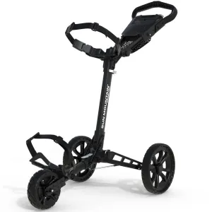 Worth the Hype Sun Mountain Ridgeline 3-Wheel Push Trolley - Black Grab Yours Now, Golf divot tool