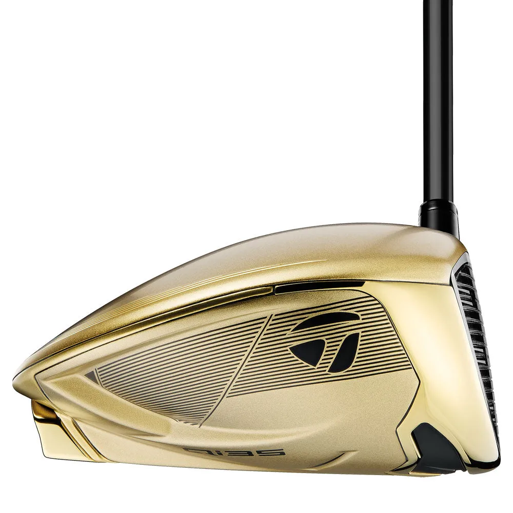TaylorMade Qi35 Ltd Edition Designer Series Driver MAX - Gold, Ping G430 hybrid, Cadet size golf gloves
