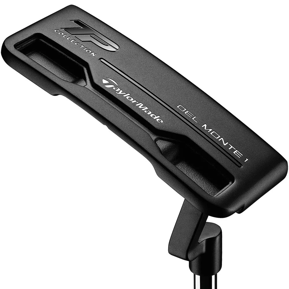 TaylorMade TP Black Putter - Del Monte #1, Cadet size golf gloves, Recycled golf accessories