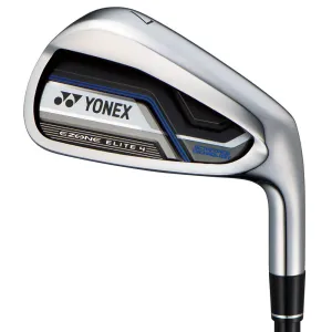 Worth the Hype Yonex Ezone Elite 4 Irons - Steel Editor's Choice, Golf club grips
