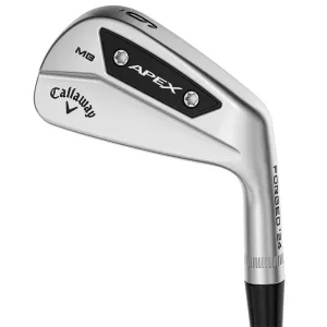 You Deserve This Callaway Apex '24 MB Irons - Graphite Only a Few Left, Soft feel golf balls, Lightweight golf bag, SPF 50 golf shirts