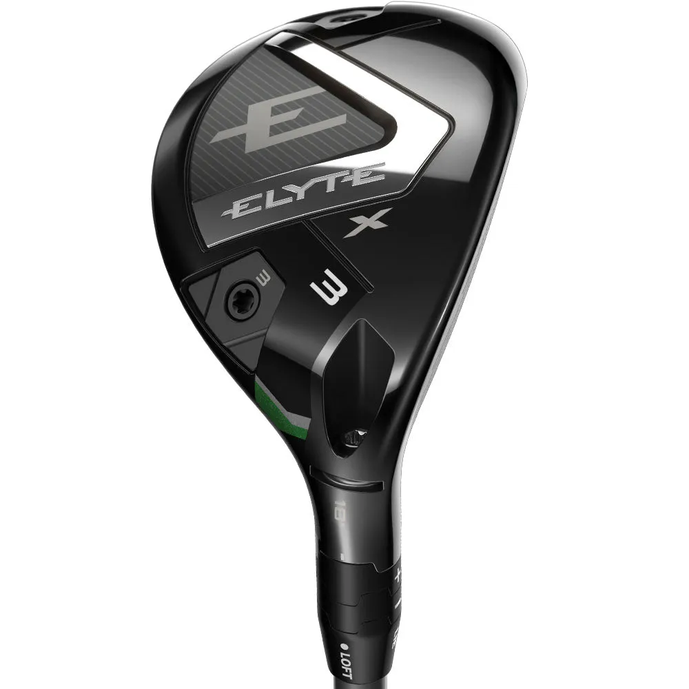 You Deserve This Callaway Elyte Hybrid - X Hot Right Now, Low compression golf balls, Cobra AeroJet driver, Cadet size golf gloves