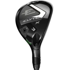 You Deserve This Callaway Elyte Hybrid - X Hot Right Now, Low compression golf balls, Cobra AeroJet driver, Cadet size golf gloves