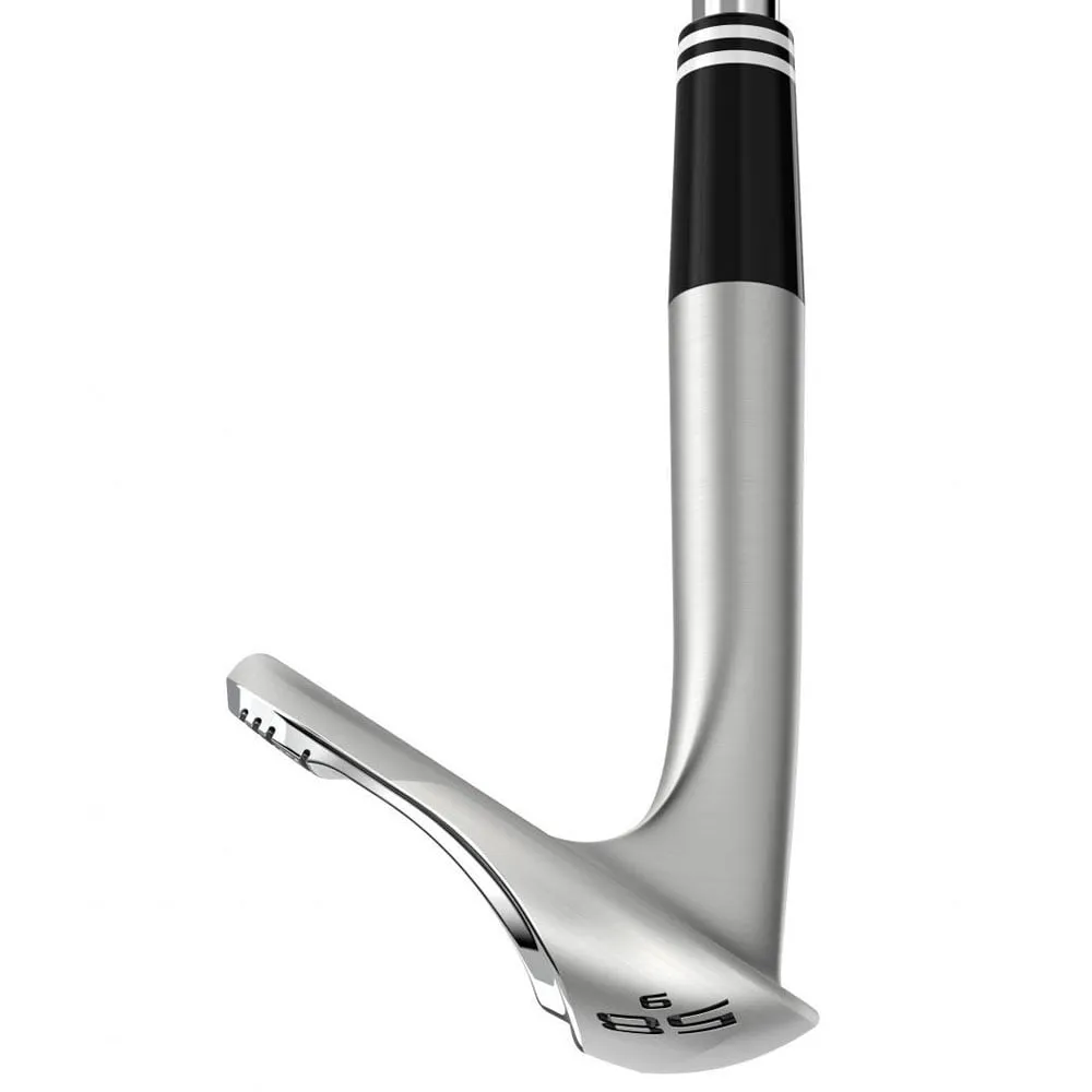 Cleveland RTX ZipCore Full-Face Wedge - Tour Satin - Steel, Black Friday golf deals, Golf club cleaner, Golf club loft adjustment