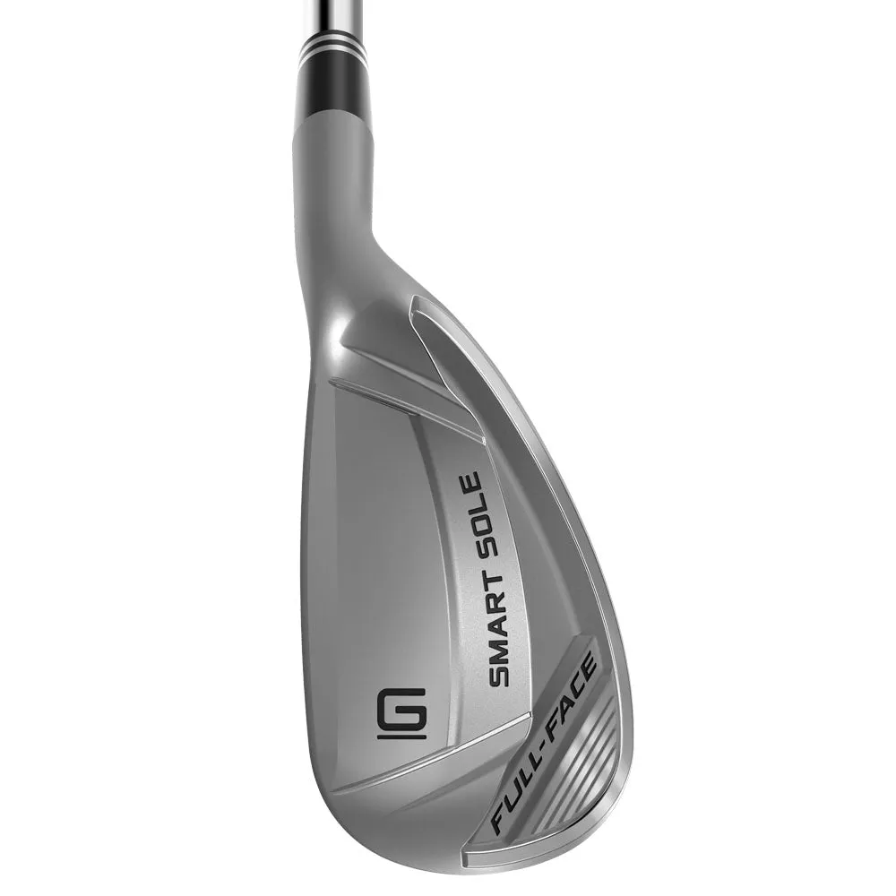 Cleveland Smart Sole Full Face Tour Satin Gap Wedge - Graphite, Golf travel case, Bluetooth golf speaker, Golf ball stamp kit