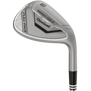 You Deserve This Cleveland Smart Sole Full Face Tour Satin Gap Wedge - Graphite Act Fast, Recycled golf balls