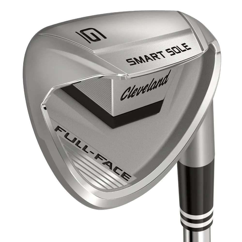 Cleveland Smart Sole Full Face Tour Satin Gap Wedge - Graphite, Waterproof golf shoes