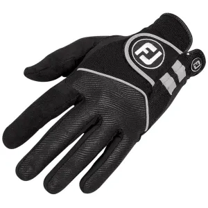 You Deserve This FootJoy RainGrip Golf Glove - Black Back in Stock, Fingerless golf gloves, Novelty golf head covers