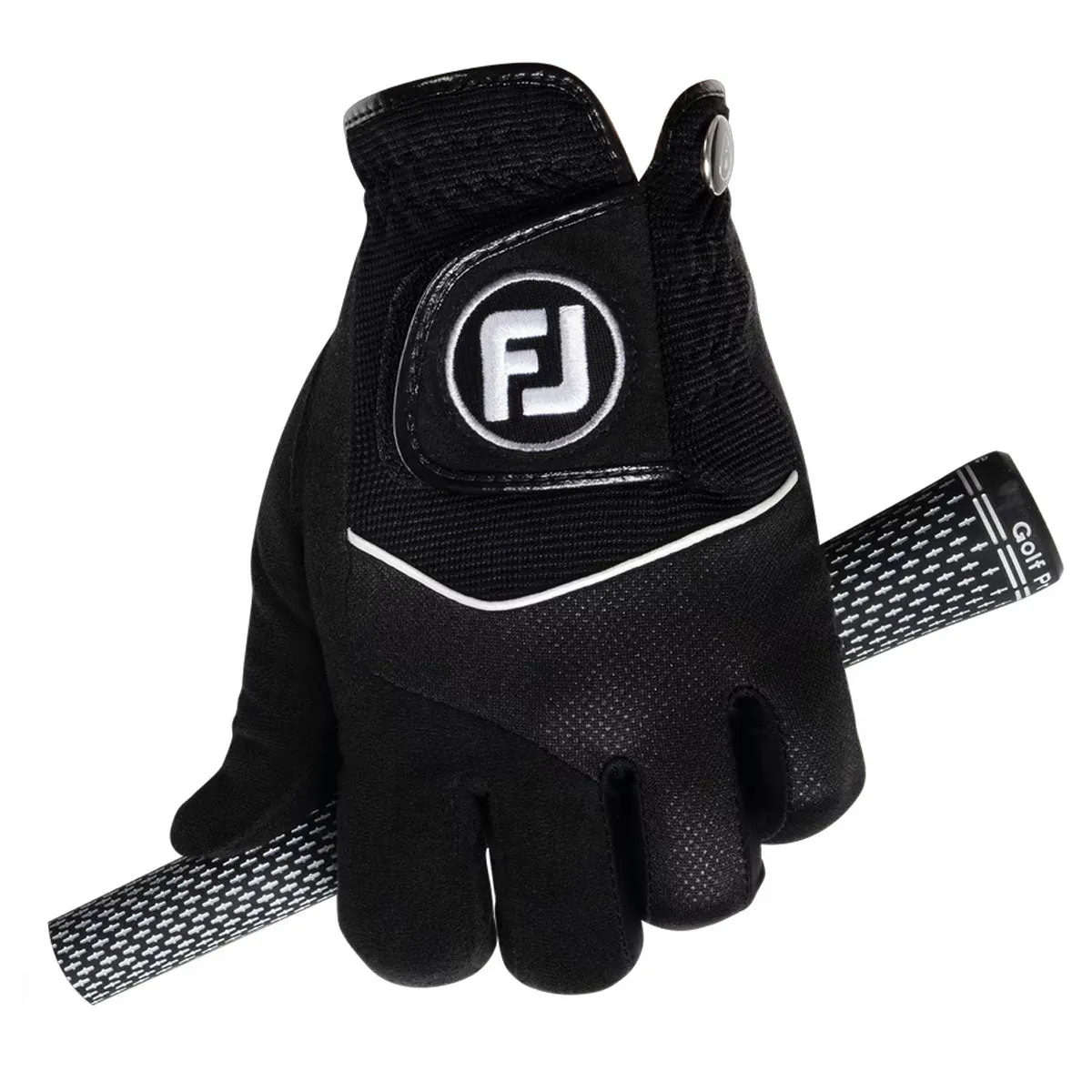 FootJoy RainGrip Golf Glove - Black, Junior golf clubs set, Golf club sets under $500
