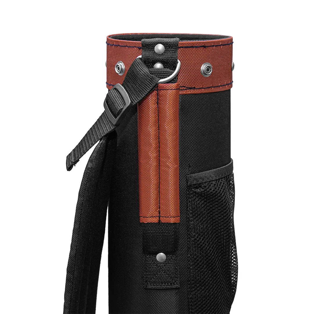 Longridge 5 Inch Travelite Pencil Bag  - Black/Red, Ping G430 hybrid, Summer golf sale, Golf rule book 2024