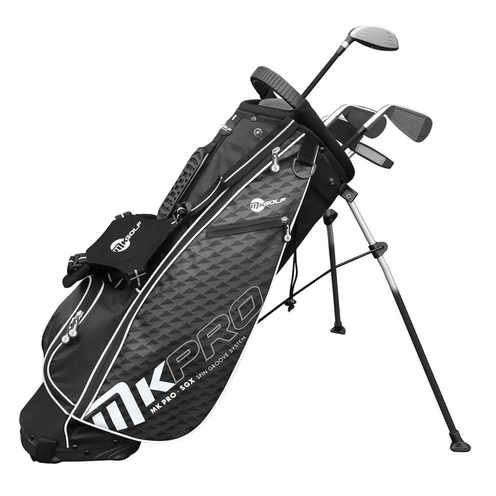 You Deserve This Mkids Pro Junior Half Set - Grey (65 Inch Tall) (Ages 12-14) New Favorites, TaylorMade Stealth driver