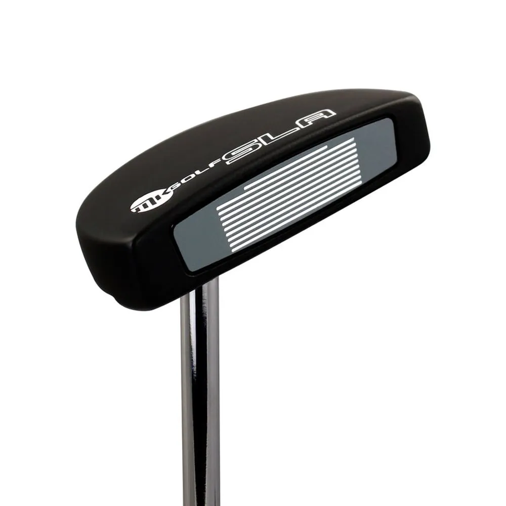 Mkids Pro Junior Half Set - Grey (65 Inch Tall) (Ages 12-14), Golf gear for tall men, Golf alignment sticks