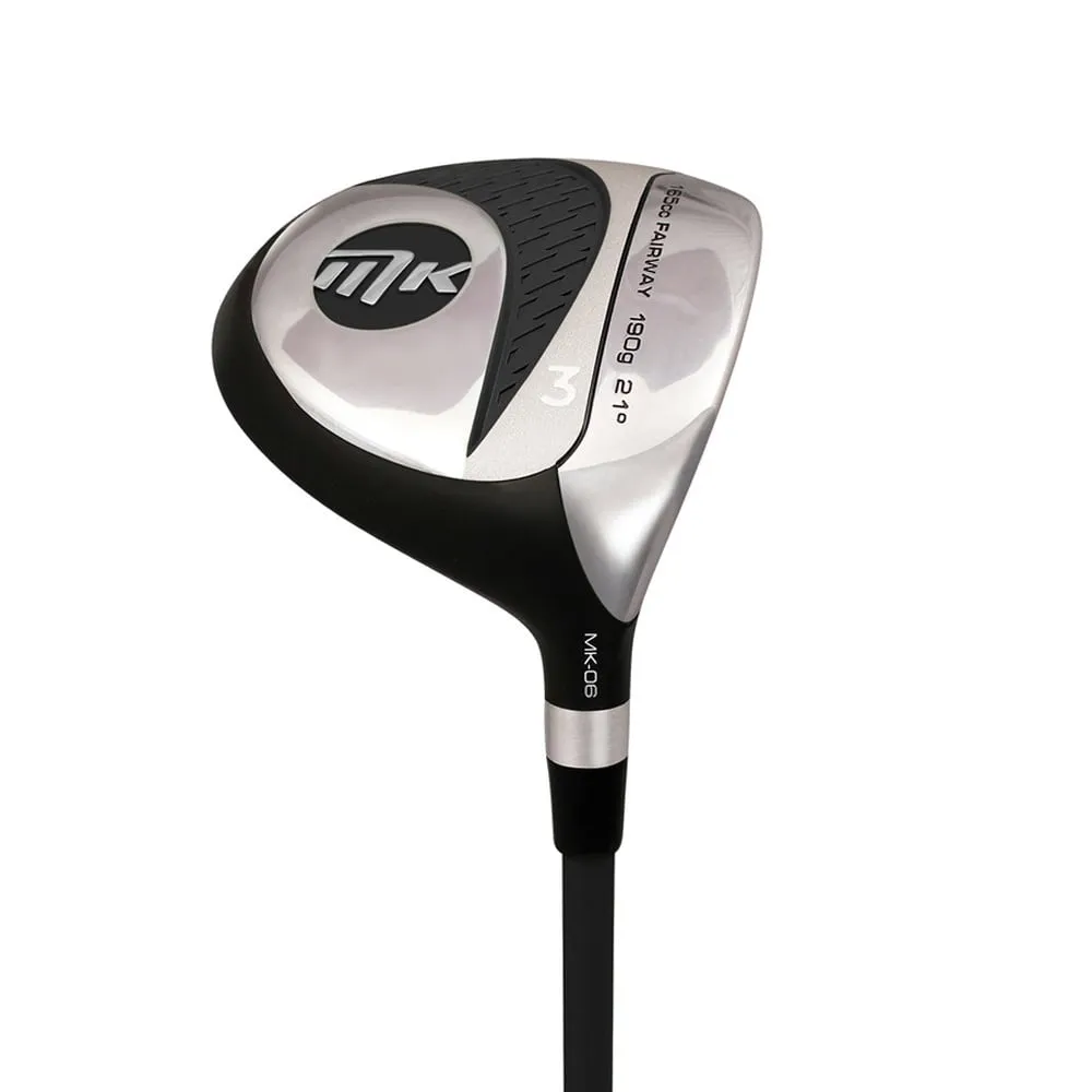 Mkids Pro Junior Half Set - Grey (65 Inch Tall) (Ages 12-14), Golf belt with ball marker, How to choose golf irons for beginners, Golf bag rain cover