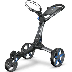 You Deserve This Motocaddy QB2 3-Wheel Push Trolley - Blue Style Meets Function, Team golf uniforms, Forged vs cast irons, Golf club cleaner
