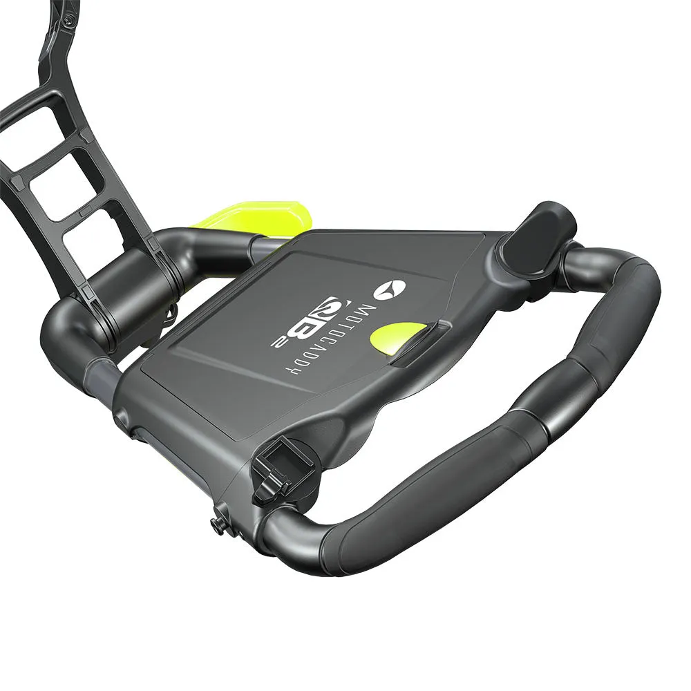 Motocaddy QB2 3-Wheel Push Trolley - Lime, Steel shaft golf irons, Golf shaft flex chart, Golf club sets under $500