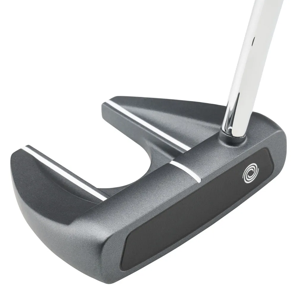 Odyssey DFX Putter - V-Line Fang DB, Cheap golf equipment, Portable golf net, MOI golf club technology