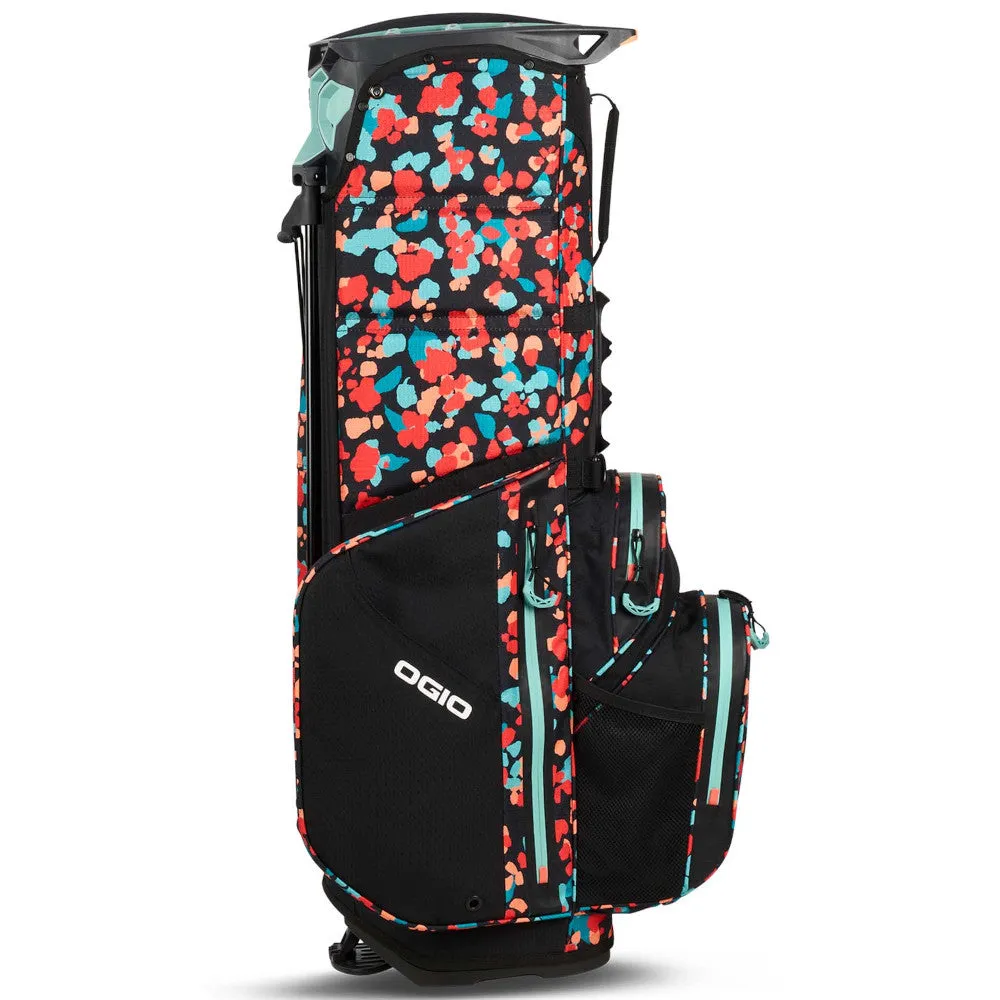 OGIO All Elements Waterproof Stand Bag - Confetti, Biodegradable golf balls, Senior golf clubs
