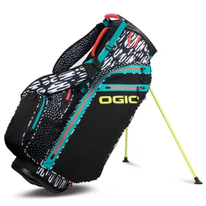 You Deserve This OGIO All Elements Waterproof Stand Bag - Safari Final Call, Soft feel golf balls