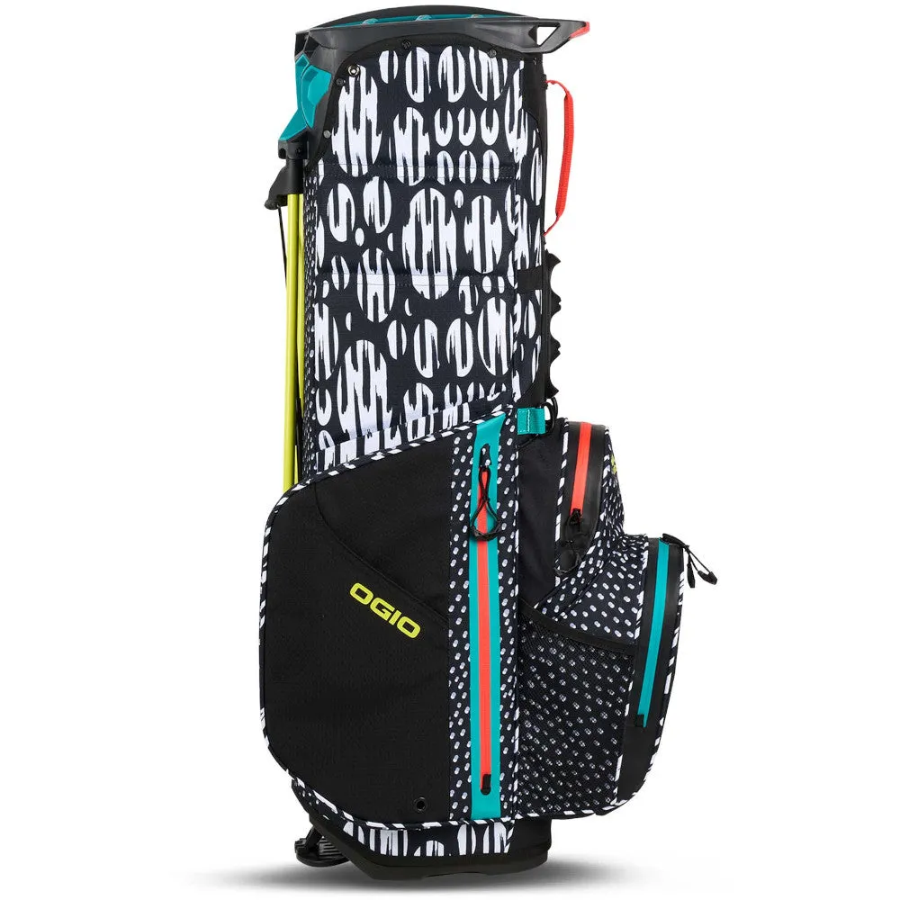 OGIO All Elements Waterproof Stand Bag - Safari, Adjustable golf driver, Novelty golf head covers, UV protection golf hat