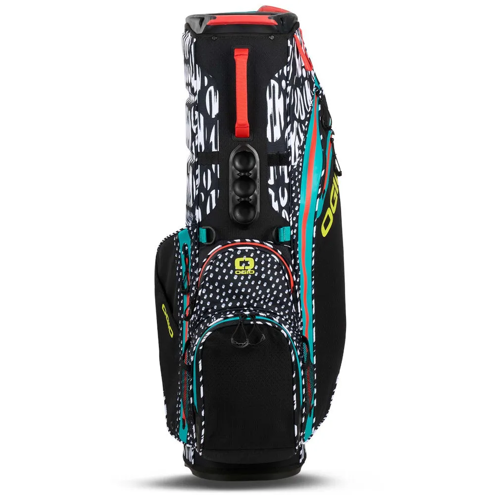 OGIO All Elements Waterproof Stand Bag - Safari, Golf tournament prizes, Golf alignment sticks, Wide width golf shoes