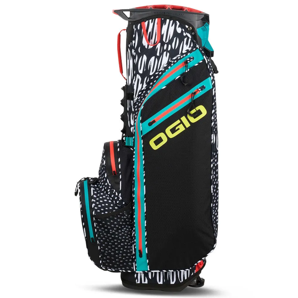 OGIO All Elements Waterproof Stand Bag - Safari, Golf tournament gifts, Leather golf gloves, Graphite golf shafts