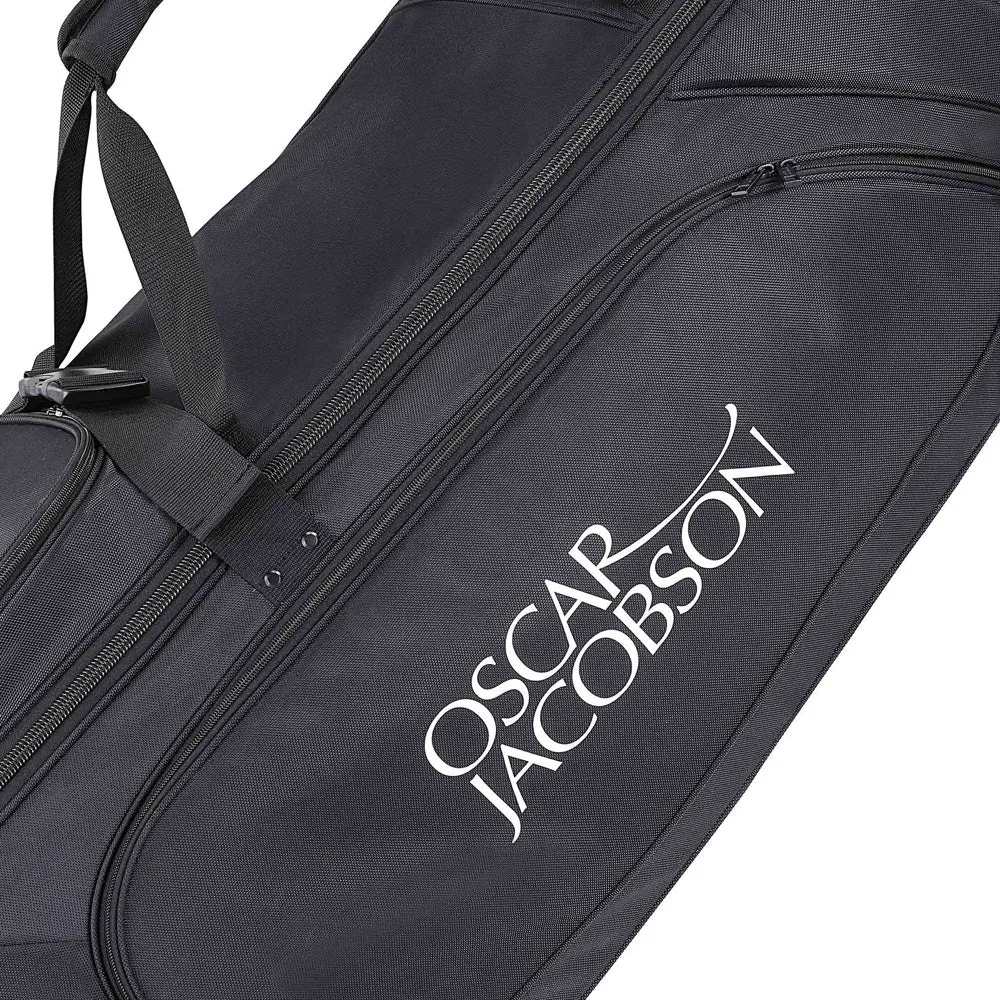 Oscar Jacobson Premium Rolling Travel Cover II - Navy, Adidas golf shoes, Ladies golf clubs, Recycled golf accessories