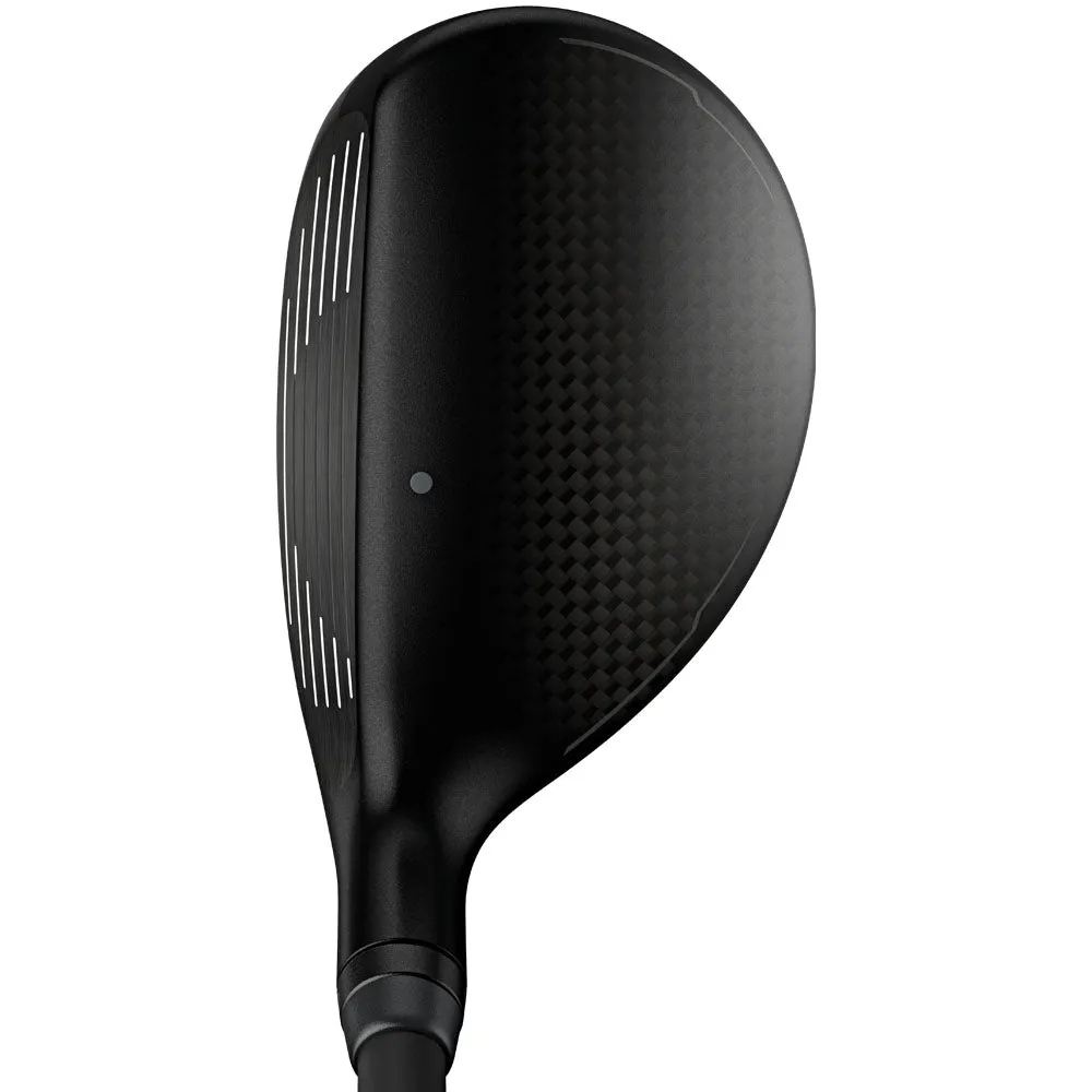 Ping G440 HL Hybrid, Golf alignment sticks, MOI golf club technology