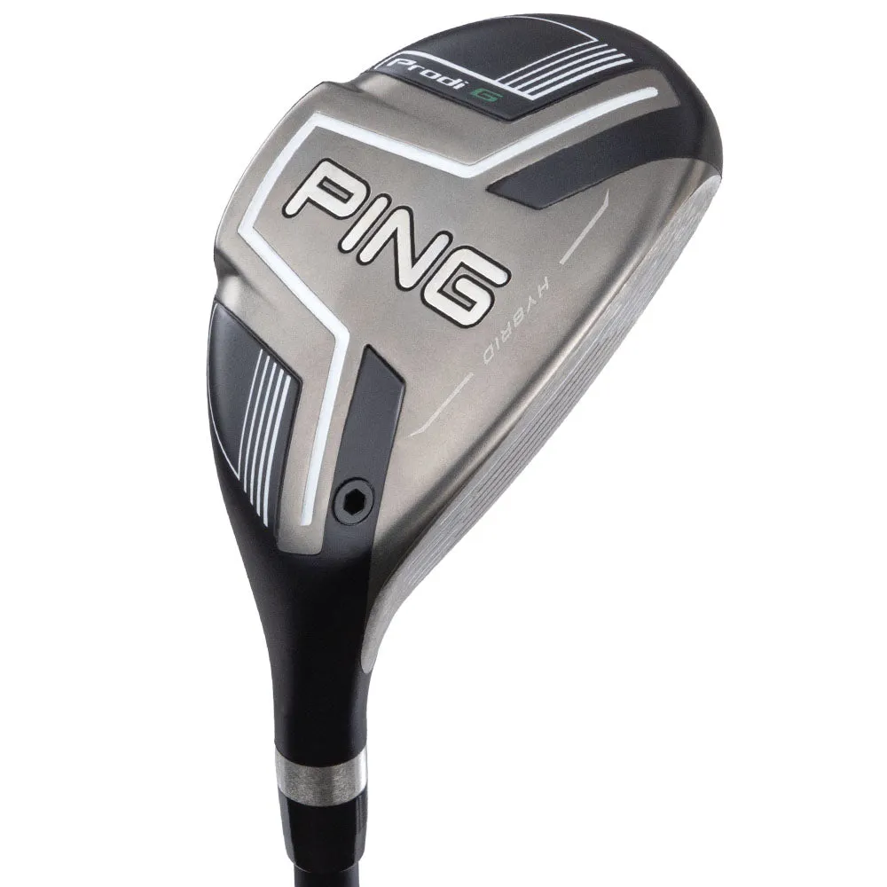 You Deserve This Ping Prodi G '24 Junior Hybrid Just Unboxed, Golf ball finder glasses, Golf hitting mat, Golf grip tape
