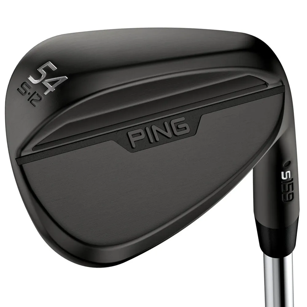 You Deserve This Ping s159 Midnight Wedge - Steel Everyday Essential, Golf cart bag with 14 dividers