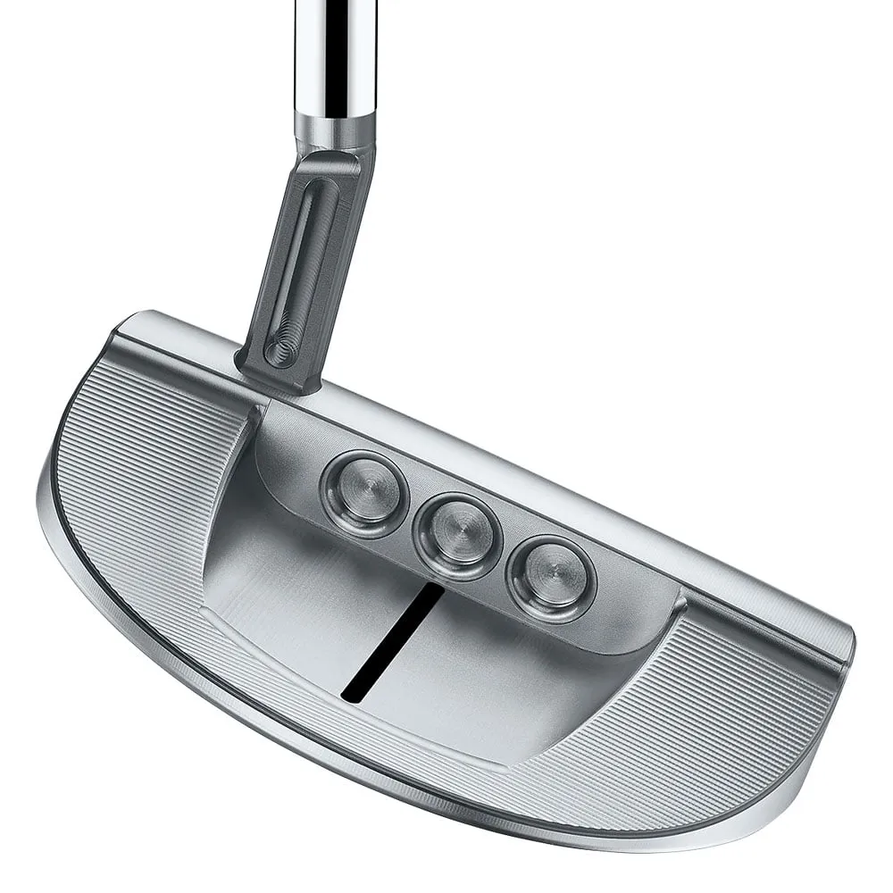 Scotty Cameron Super Select Putter - GOLO 6.5, USGA approved golf balls, Leather golf gloves