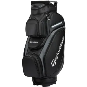 You Deserve This TaylorMade Deluxe Cart Bag - Black/Grey Instant Favorite, TaylorMade Stealth driver, Personalized golf bag, Indoor golf putting green