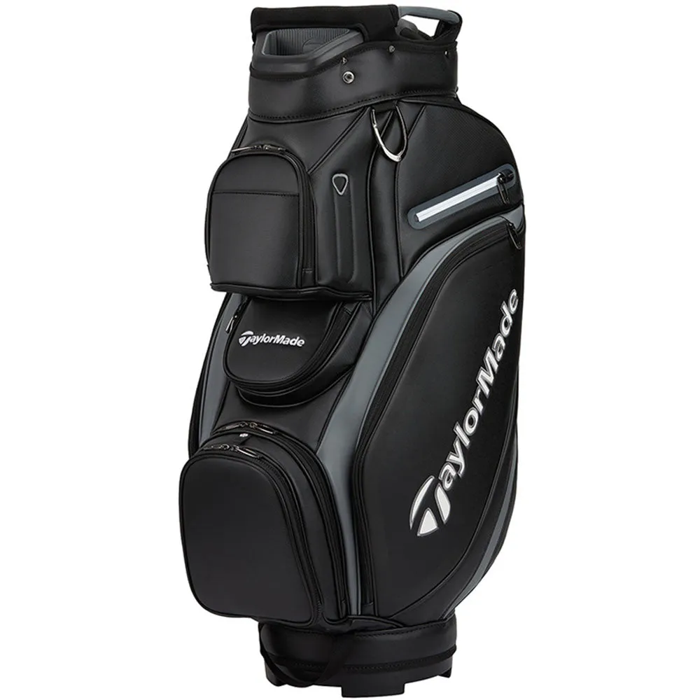 You Deserve This TaylorMade Deluxe Cart Bag - Black/Grey Instant Favorite, TaylorMade Stealth driver, Personalized golf bag, Indoor golf putting green