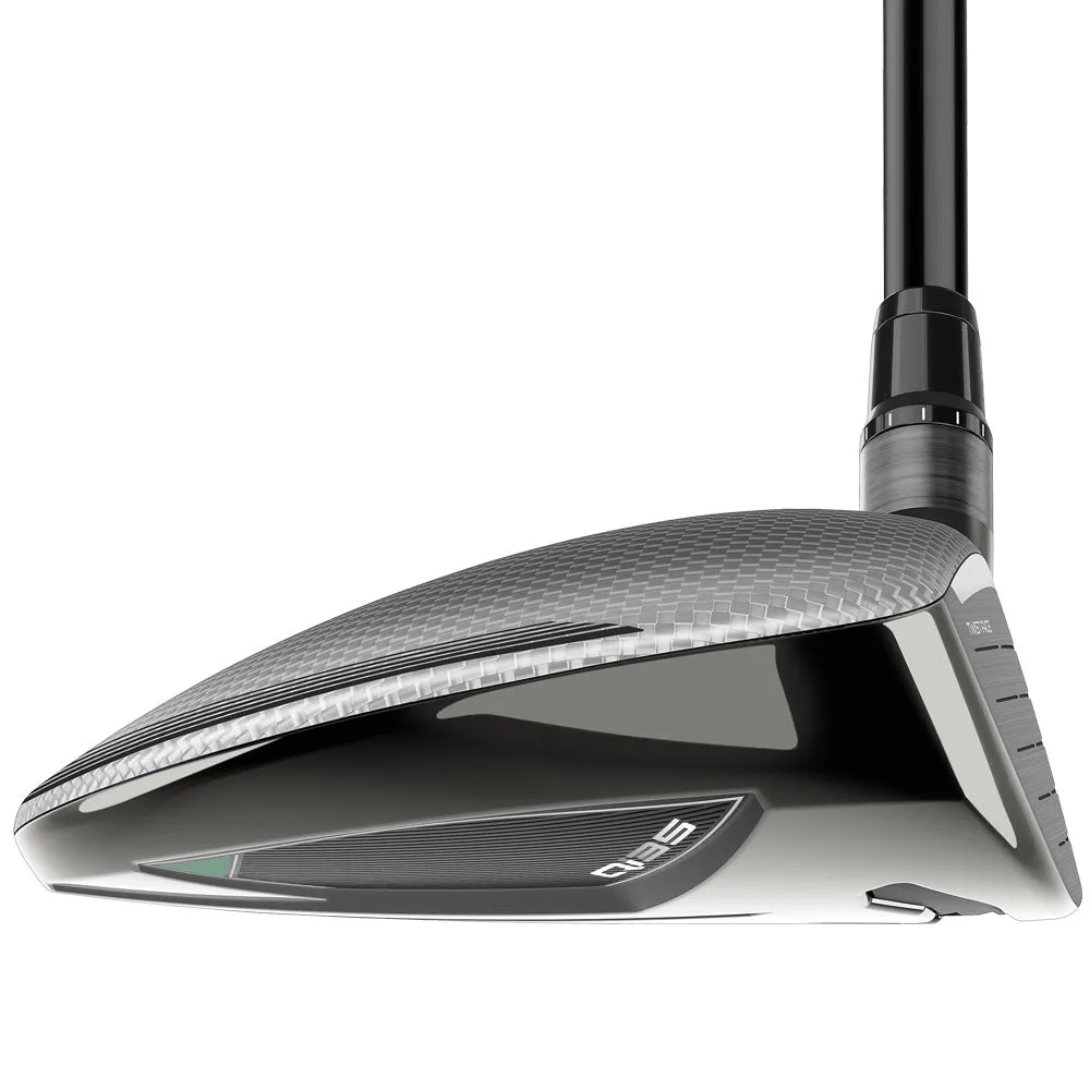 TaylorMade Qi35 Fairway Wood - Max, SPF 50 golf shirts, Golf gear for tall men, Golf rule book 2024