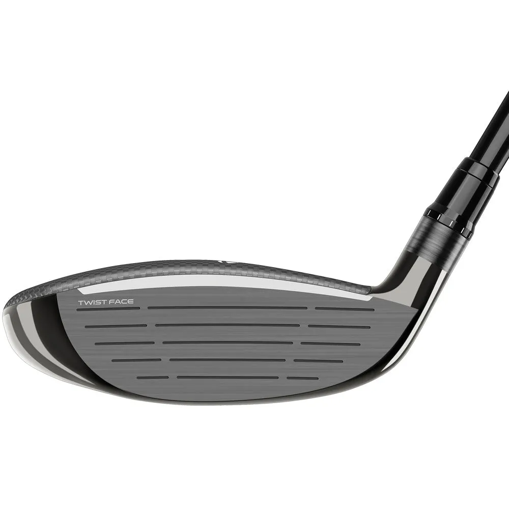 TaylorMade Qi35 Fairway Wood - Max, Golf travel case