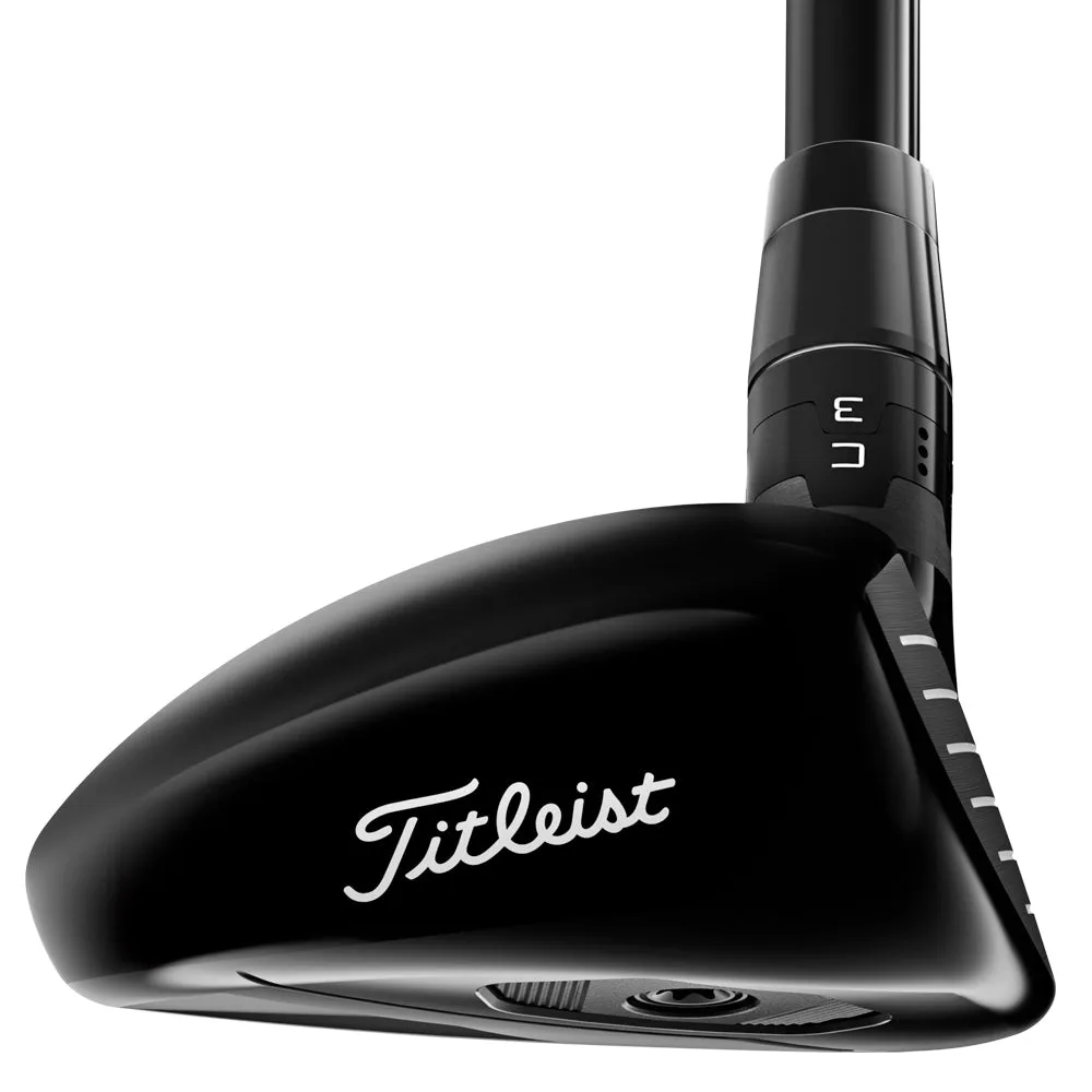Titleist GT2 Hybrid, Golf club loft adjustment, Golf bag cooler pocket