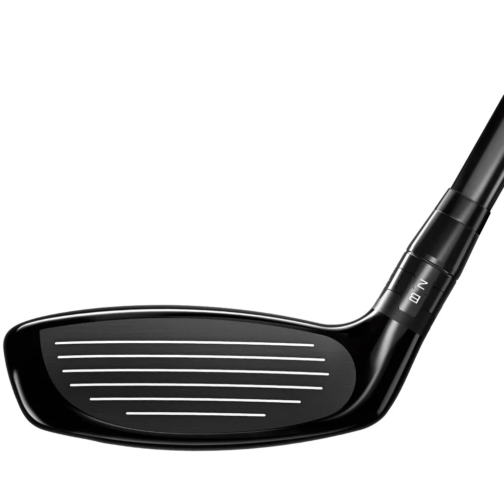 Titleist GT2 Hybrid, Titleist TSR3 driver, Golf belt with ball marker