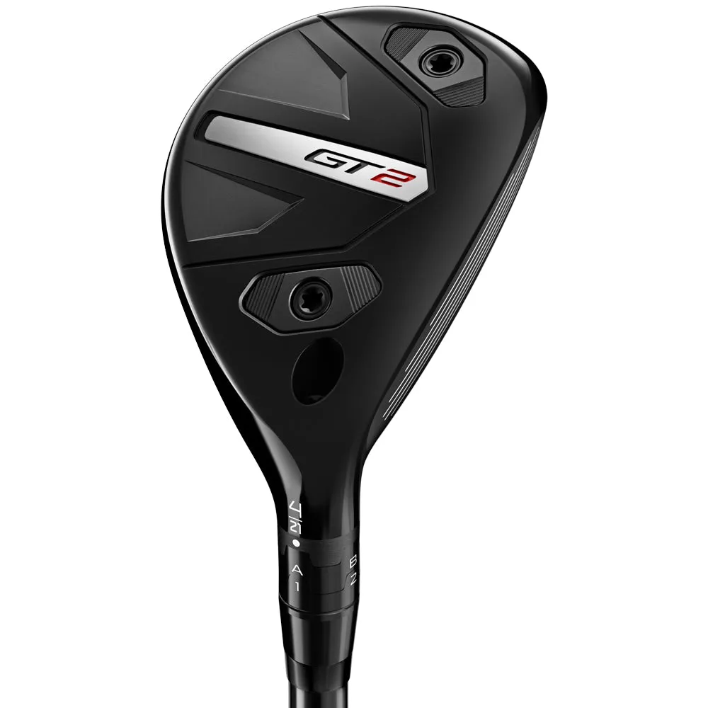 You Deserve This Titleist GT2 Hybrid Power Up Your Day, Cheap golf equipment, Steel shaft golf irons