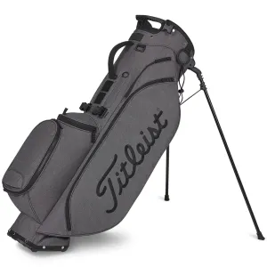 You Deserve This Titleist Players 4 Stand Bag Ltd Edition Granite Pack - Black New Favorites, Personalized golf bag, Golf fitness equipment