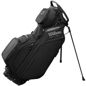 You Deserve This Wilson Talus Stand 14 Bag - Black/Black Shop the Hype, Low spin golf driver, Novelty golf head covers, Golf gloves for men