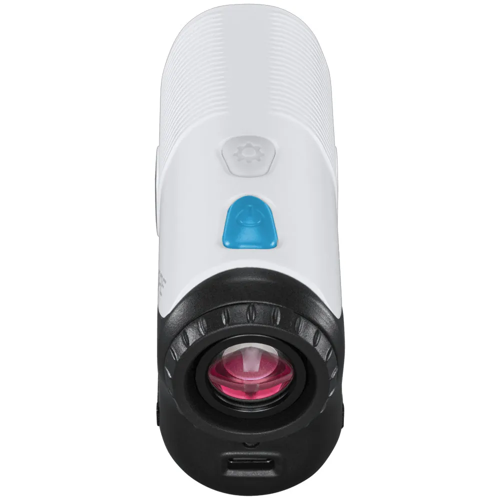 Bushnell A1-SLOPE Laser Rangefinder, Golf launch monitor, Golf swing trainer